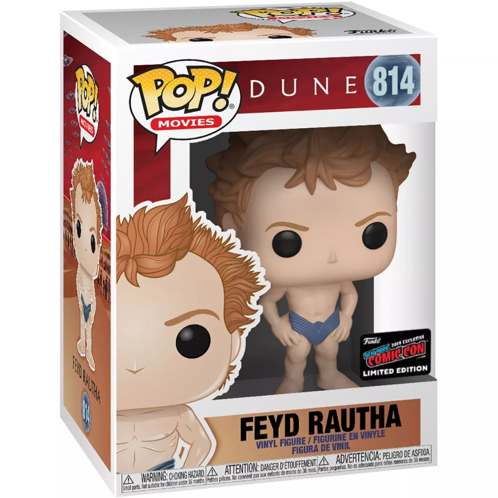 Feyd Rautha Box