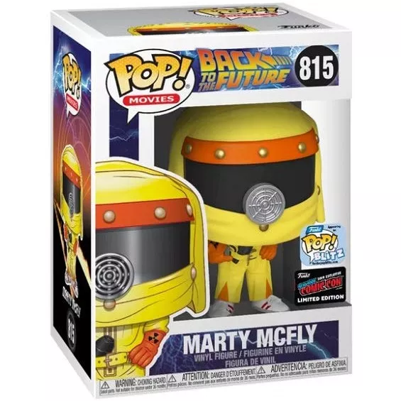 Marty McFly Box