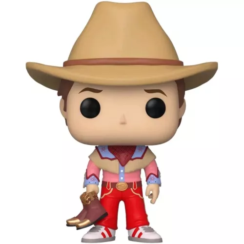 Funko Pop! Marty McFly #816 Cowboy Back to the Future