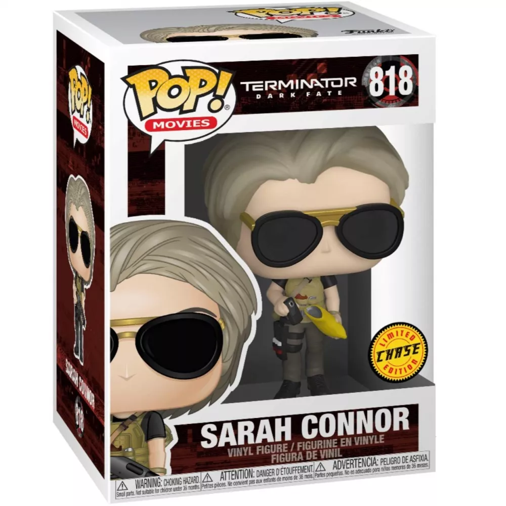 Sarah Connor Box