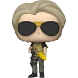 #818  Sarah Connor - Collectible Figure
