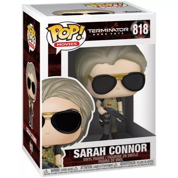 Sarah Connor Box