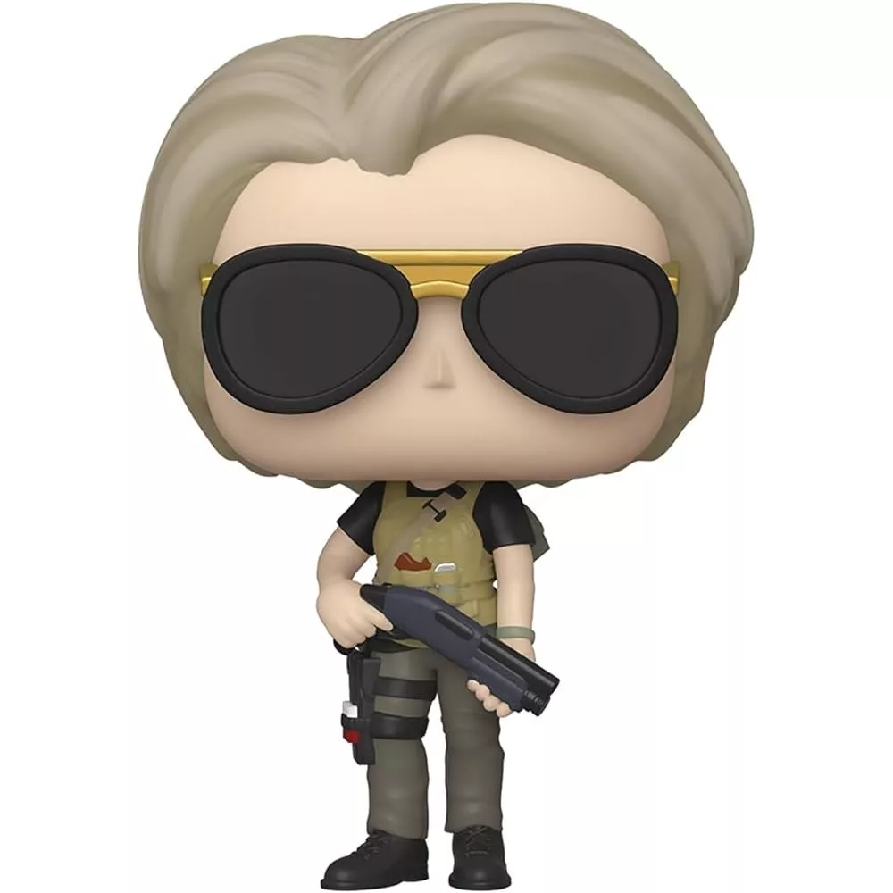 Sarah Connor