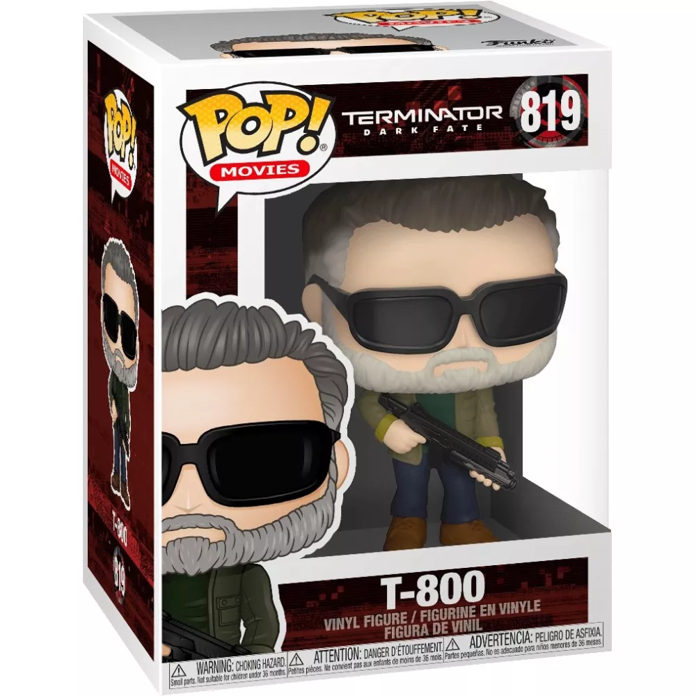T-800 Box