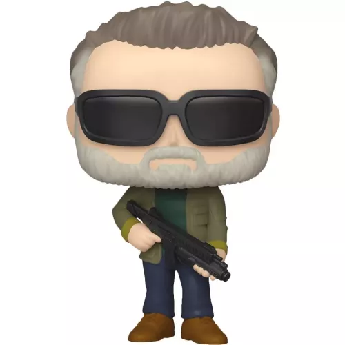 Funko Pop! T-800 #819 Terminator Dark Fate Movies Vinyl Figure