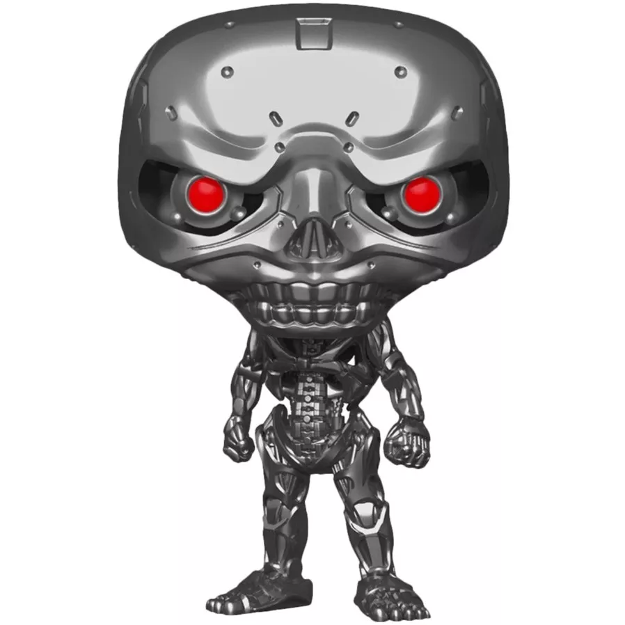 Rev-9 Endoskeleton