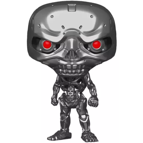 Funko Pop! Rev-9 Endoskeleton #820 Terminator Dark Fate