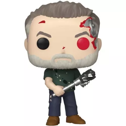 Funko Pop! T-800 (Battle) #821 Terminator Dark Fate