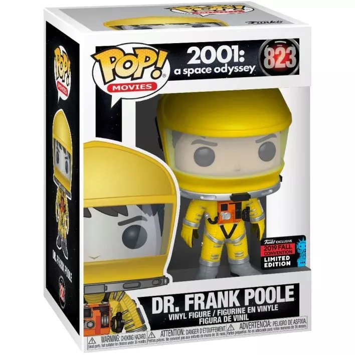 Dr. Frank Poole Box