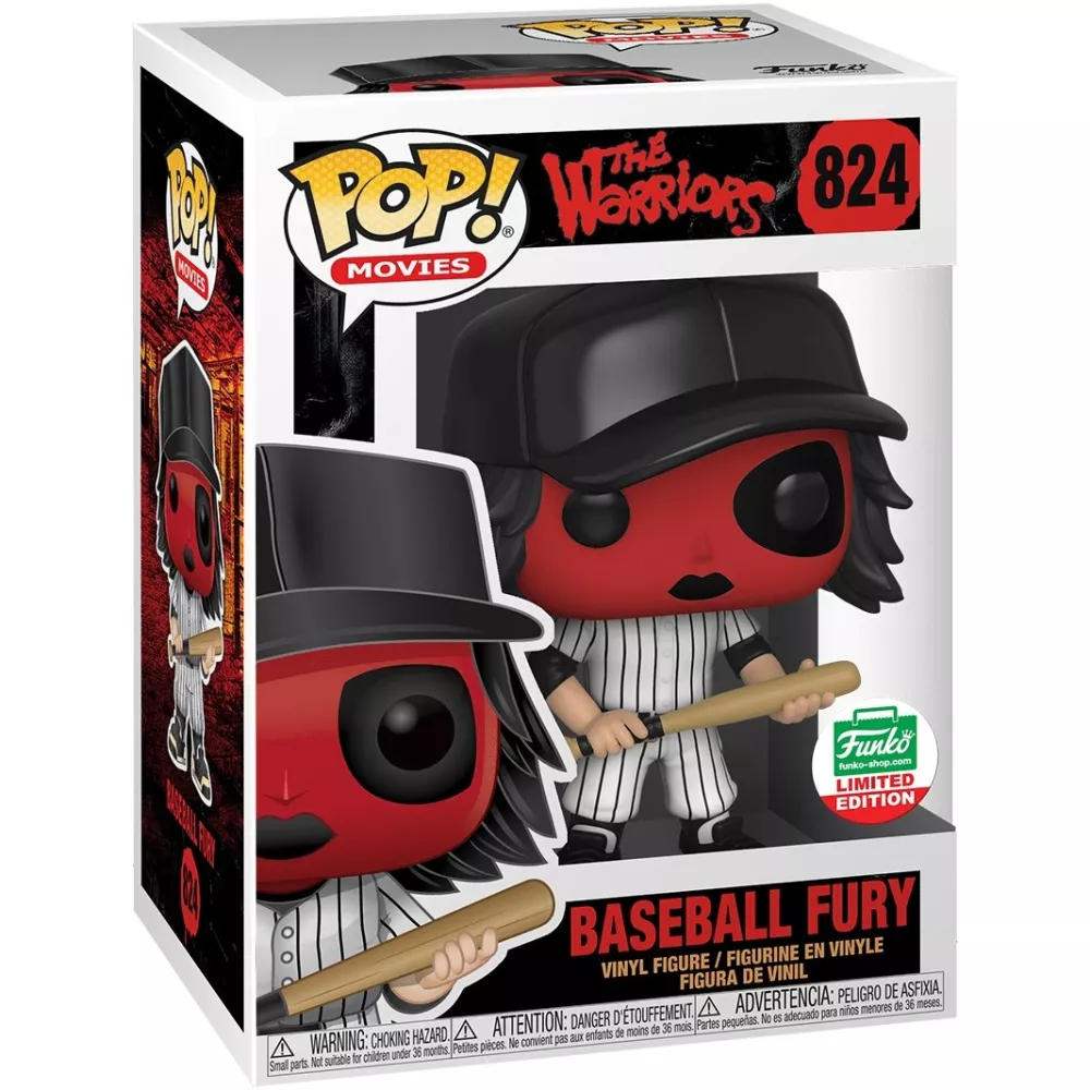 Baseball Fury Box