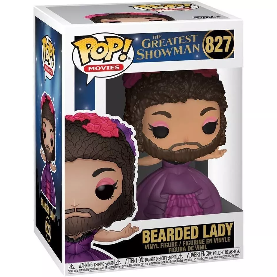 Bearded Lady Box