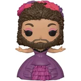 Bearded Lady