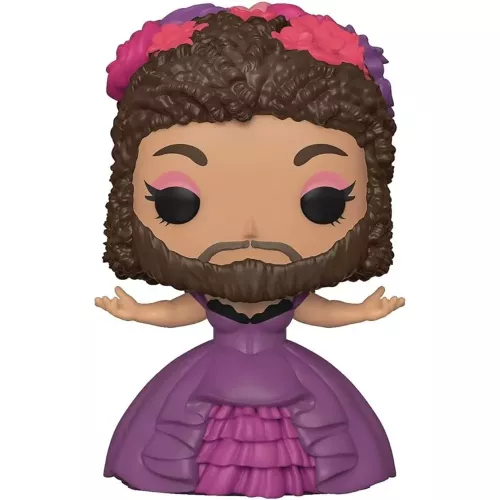 Funko Pop! Bearded Lady #827 The Greatest Showman Movies