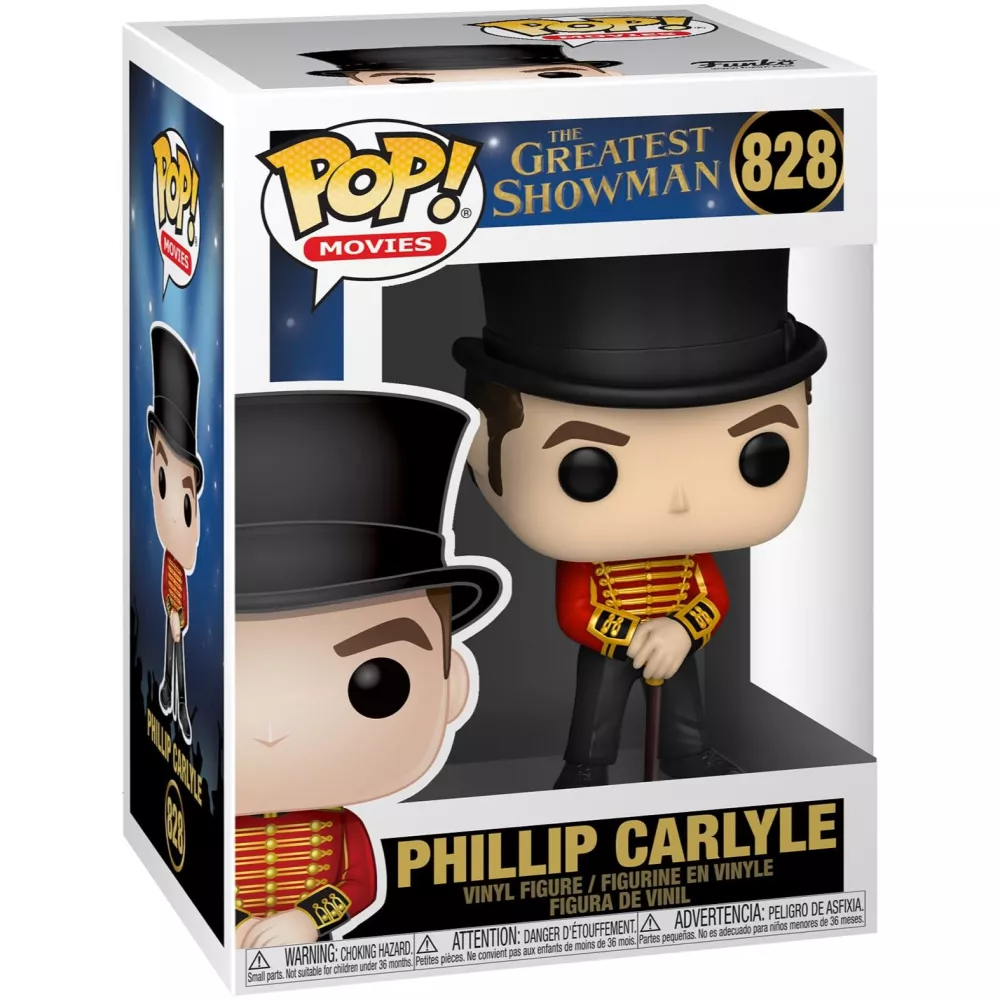 Phillip Carlyle Box
