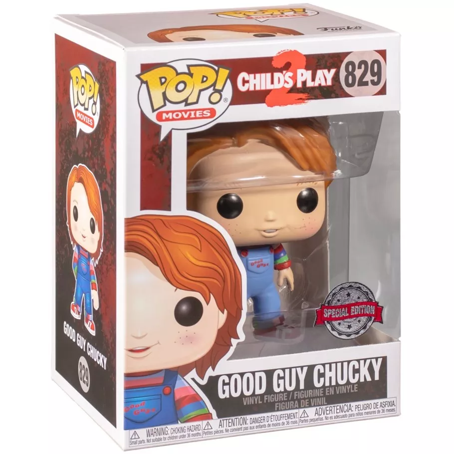 Good Guy Chucky Box