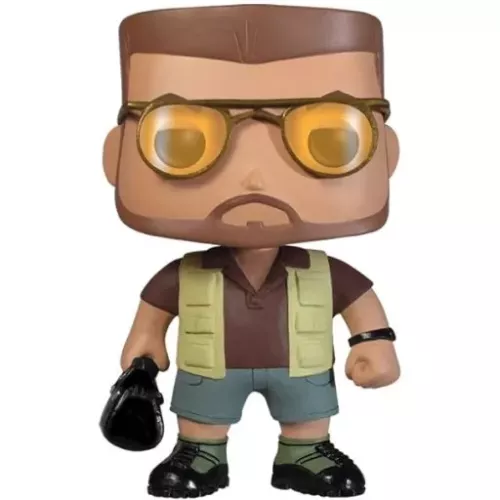 Funko Pop! Walter #82 The Big Lebowski Movies Vinyl Figure