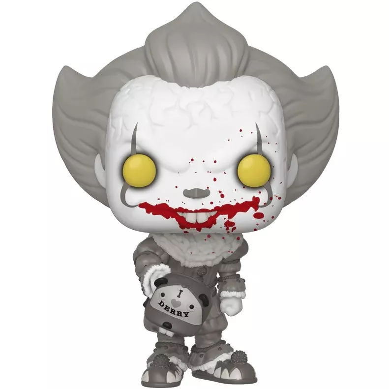 Pennywise with Beaver Hat