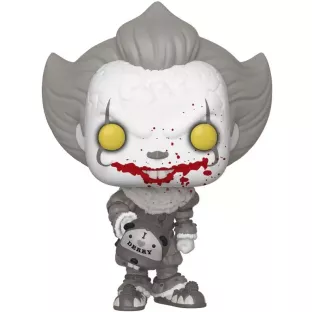 Pennywise with Beaver Hat