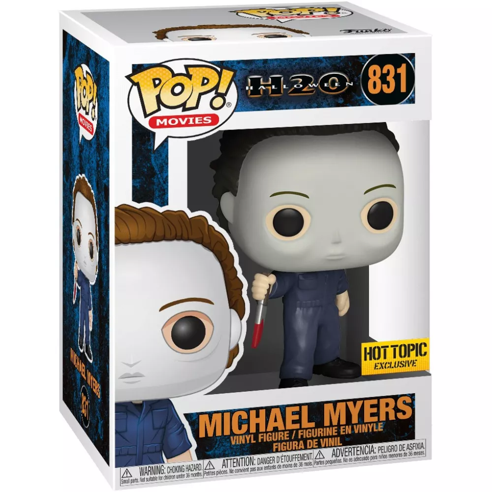Michael Myers Box