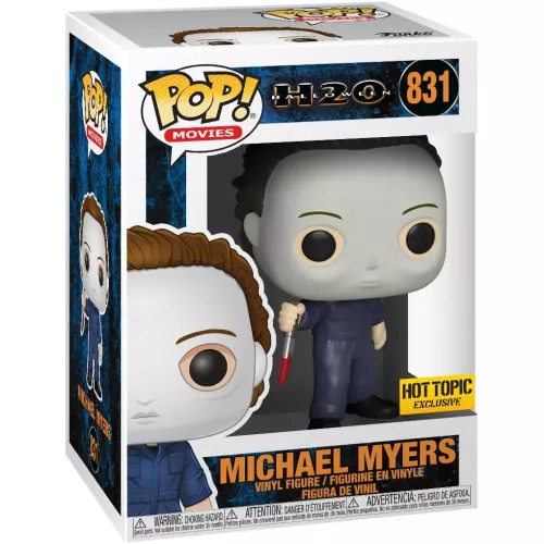 Funko Pop! Michael Myers #831 Halloween H20 Movies Box