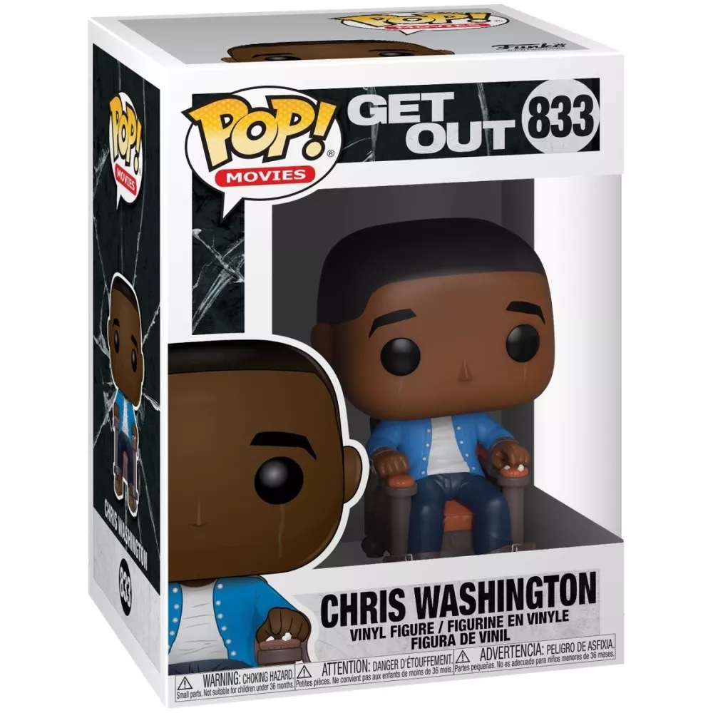 Chris Washington Box