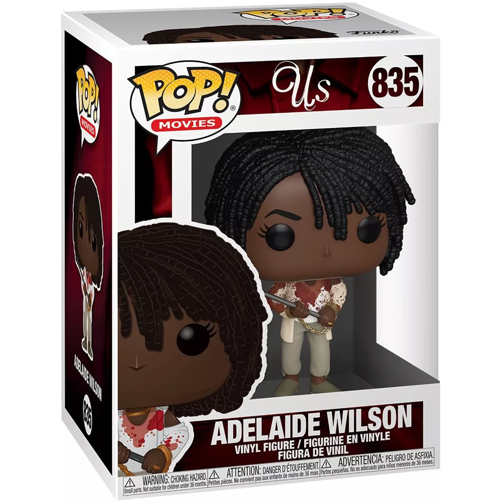 Adelaide Wilson Box