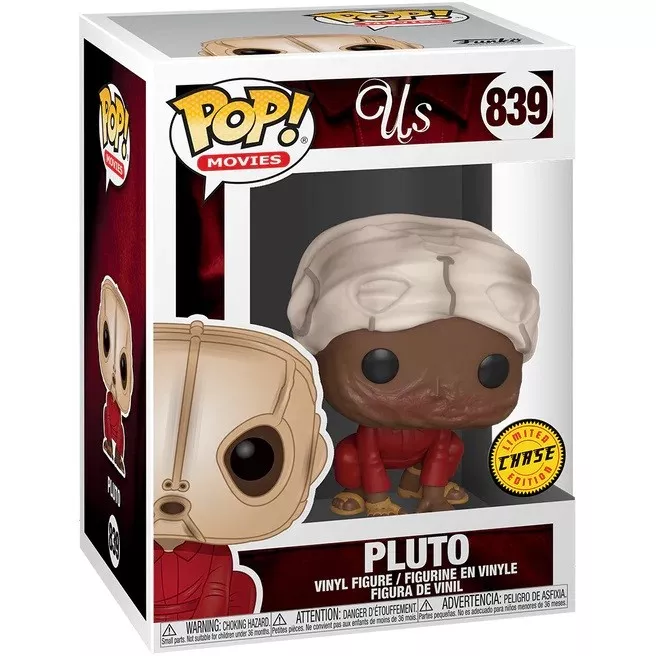 Pluto Box