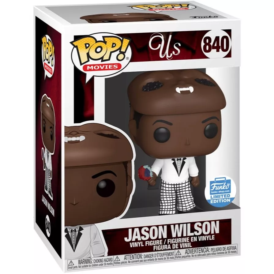 Jason Wilson Box