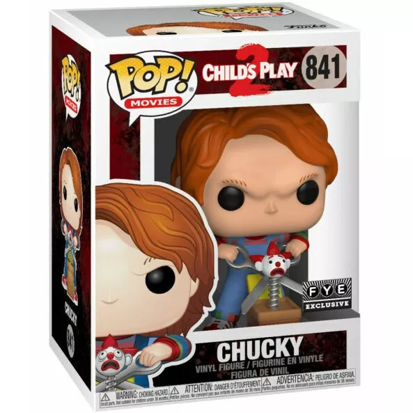 Chucky Box