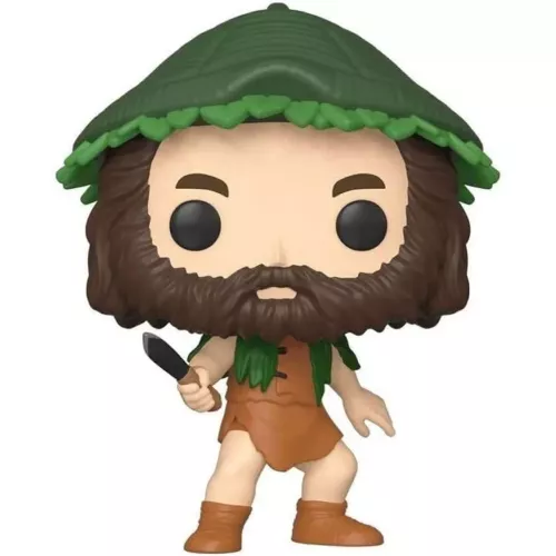 Funko Pop! Alan Parrish #844 with Knife Jumanji Movies