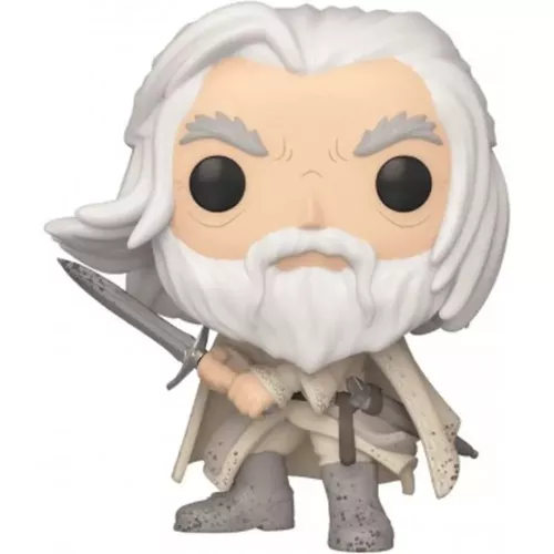 Funko Pop! Gandalf the White #845 The Lord of the Rings