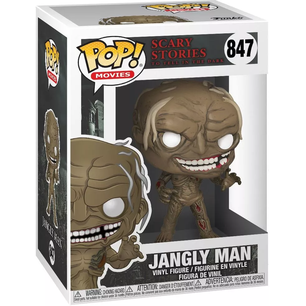 Jangly Man Box