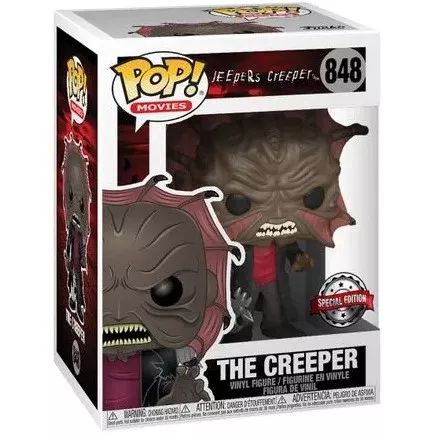 The Creeper Box