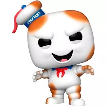 Burnt Stay Puft