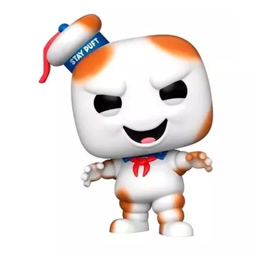 Funko Pop! Burnt Stay Puft #849 10 Inch Ghostbusters 35