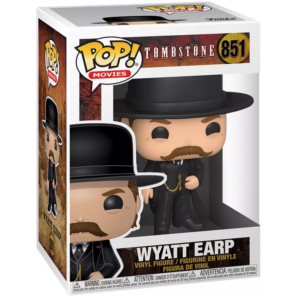 Wyatt Earp Box