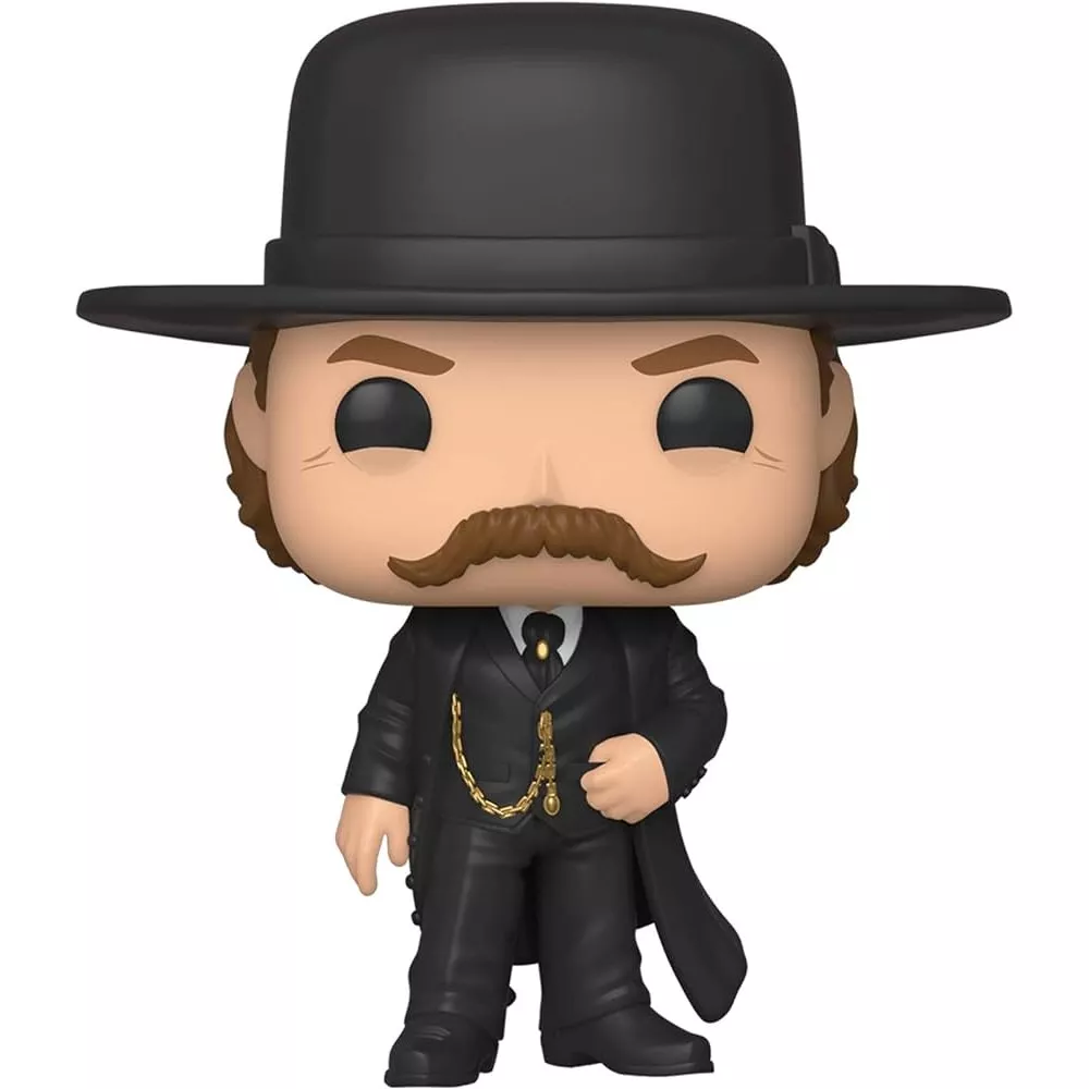 Wyatt Earp