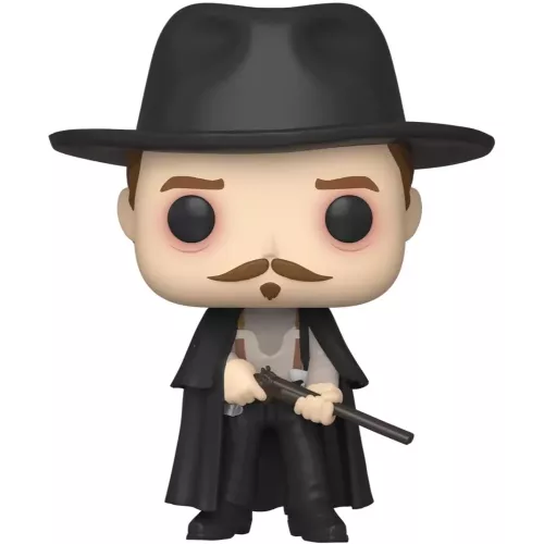 Funko Pop! Doc Holliday #852 Tombstone Movies Vinyl Figure