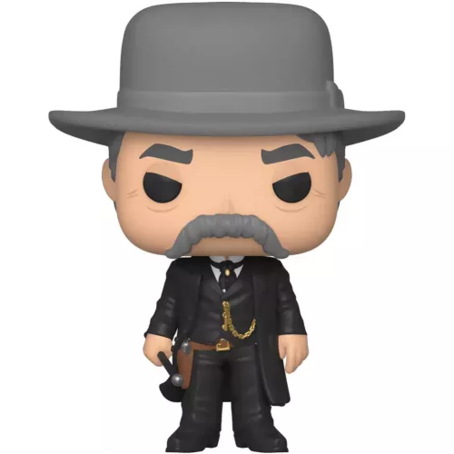 Funko Pop! Virgil Earp #853 Tombstone Movies Vinyl Figure