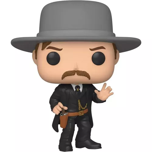 Funko Pop! Morgan Earp #854 Tombstone Movies Vinyl Figure