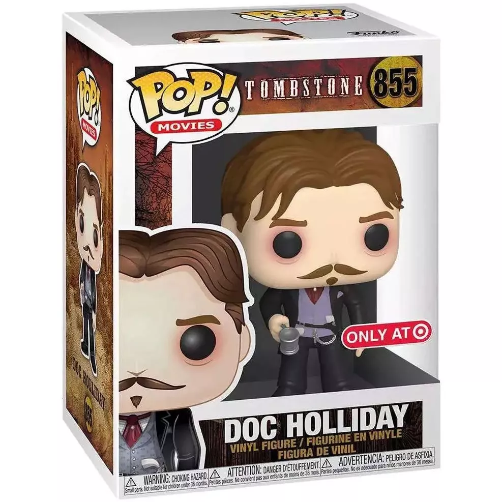 Doc Holliday Box