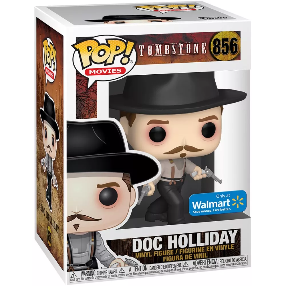 Doc Holliday Box