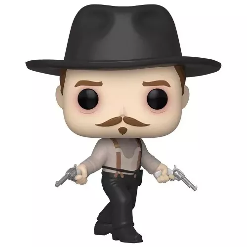 Funko Pop! Doc Holliday #856 Standoff Tombstone Movies