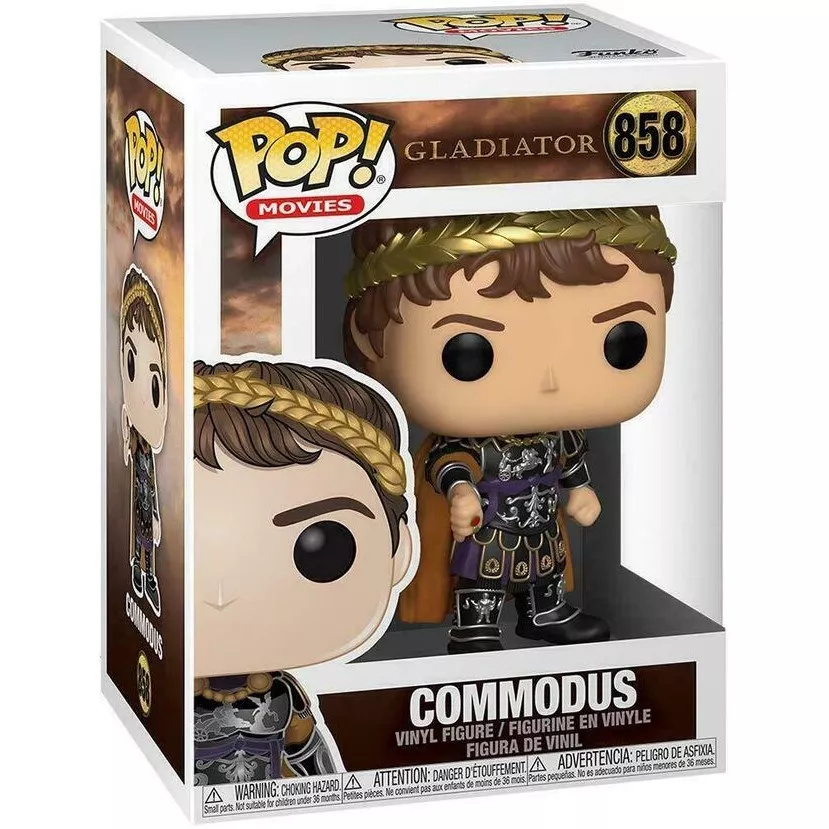 Commodus Box