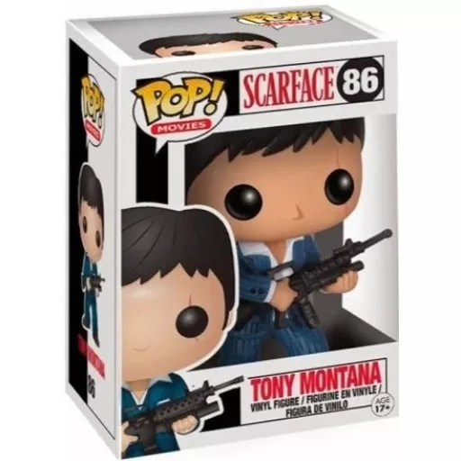 Tony Montana Box