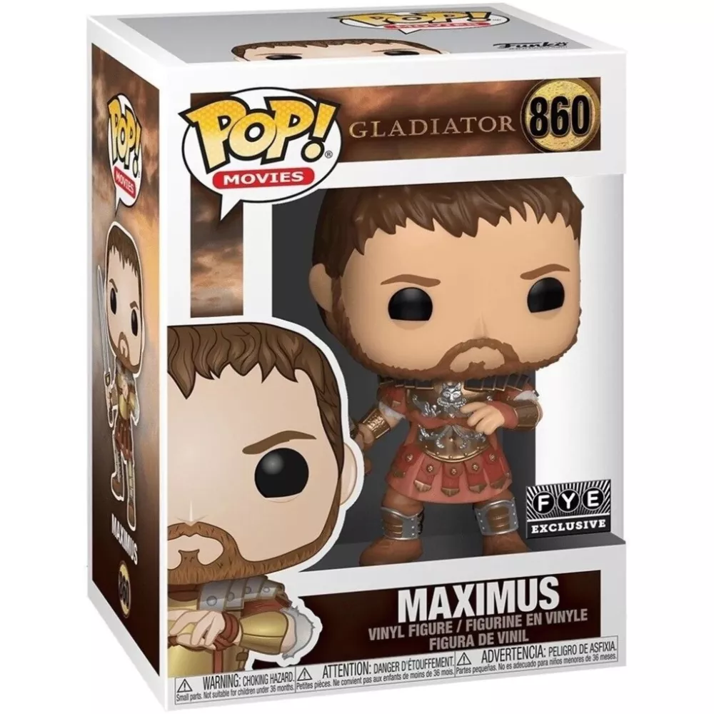 Maximus Box