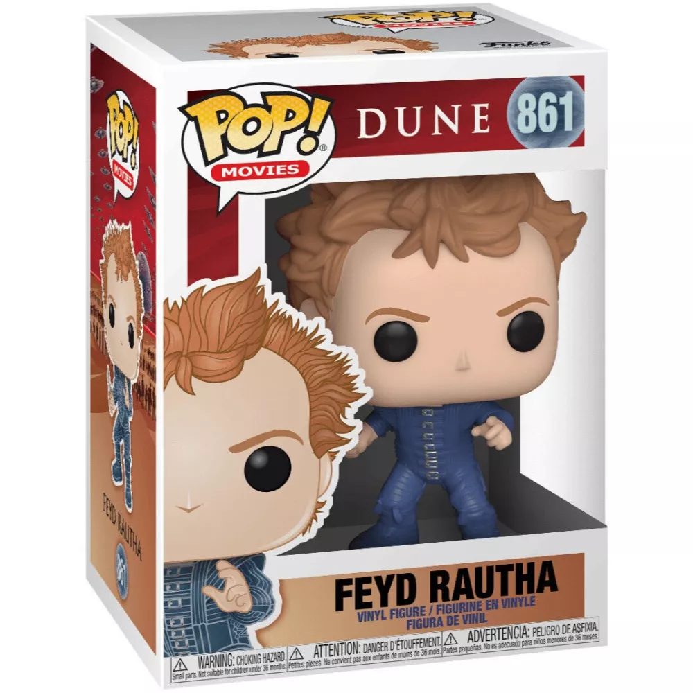 Feyd Rautha Box