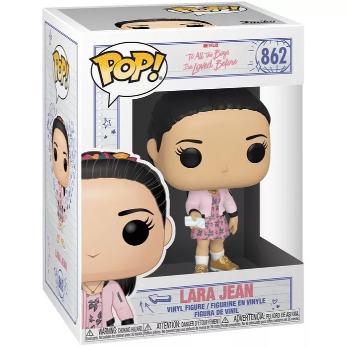 Lara Jean Box