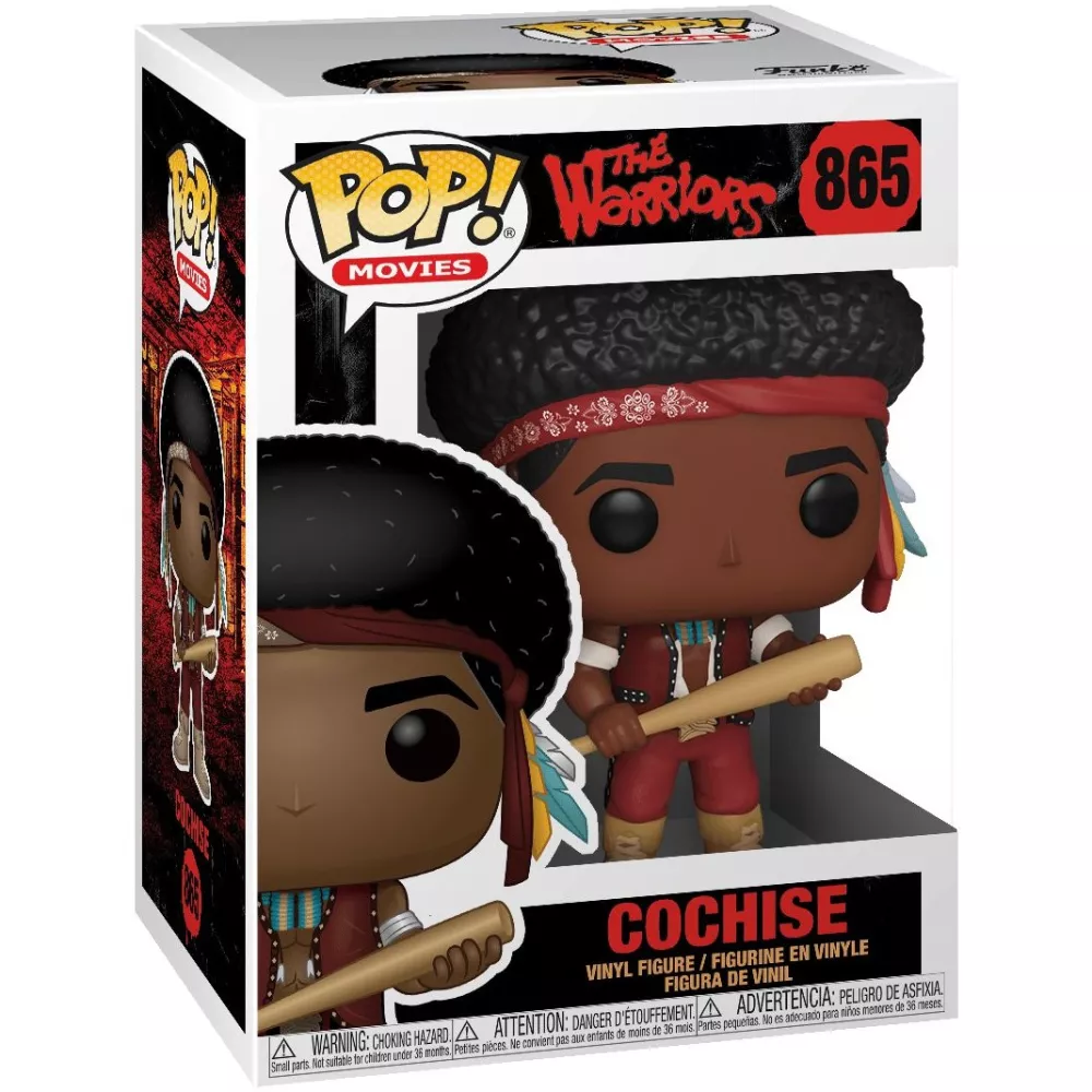 Cochise Box