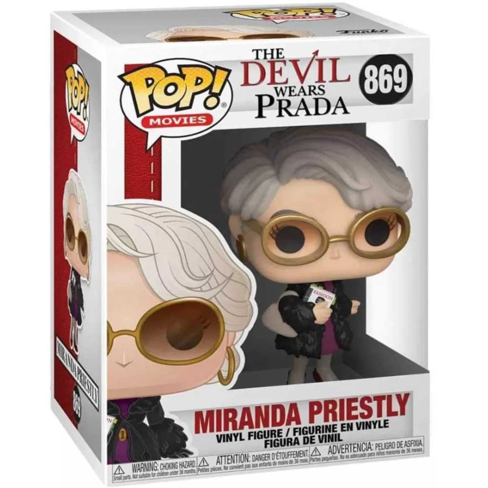 Miranda Priestly Box